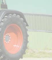 Damping system (optional) Hydraulic attachment lock (optional) Wide range of original Fendt attachments (optional)