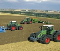 Innovative technology, intelligent services all from one source Consultation: the way to a tailor-made Fendt Fendt sales agents are experienced specialists who can provide you with extensive advice