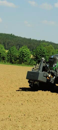 High productivity starts with low costs per hour Low costs per hour In order to compare the actual costs involved in investing in a tractor, the overall costs and operating costs per hour or hectare