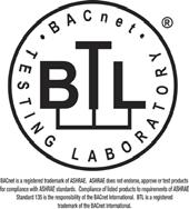 INS70085 Lochinvar ProtoNode Startup Guide Page 4 of 41 Certifications BTL MARK BACNET TESTING LABORATORY The BTL Mark on ProtoNode RER is a symbol that indicates that a product has passed a series