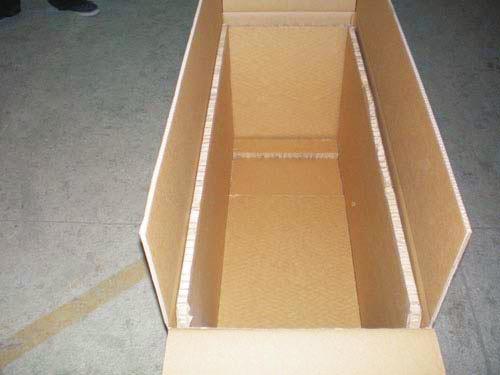 Barrier Gate Packing Carton Box