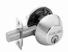 Schlage - B B Series - Deadbolt Locks - ANSI A156.