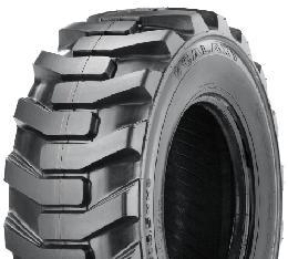 The Marathoner features the Galaxy "Mud Breakers" which are designed to eject mud from the tread area.