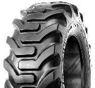 Galaxy Super Industrial Lug R-4 Many of the Galaxy-branded backhoe tires are made heavier and beefier, with more plies than other tires in order to provide superior strength and a longer life.