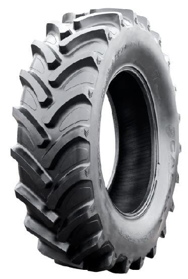 Galaxy EarthPro Radial R-1W This highly versatile range represents the family of modern agricultural radial tires.