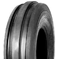 Galaxy Super Front Farm F-2 The F-2 three-rib is a multi-purpose front tractor tire that provides excellent steering and has long- lasting wear characteristics. Applications: Farm Tractor 5.