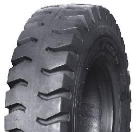Galaxy Port Star E-4.5+ The new Galaxy Port Star Plus is an advanced tire for port applications. The extra deep tread ensures longer life.
