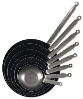 9 12 F32 12 1 2 31.8 6 F36 14 1 4 36.2 6 F40 16 40.6 6 Eagleware Pasta Cooker This four section pasta cooker is an incredible time saver.