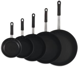 PLATINUM PRO PROFESSIONAL FRY PANS Count on Platinum Pro Professional fry pans to deliver the greatest release factors, which are essential in a fast-paced kitchen.