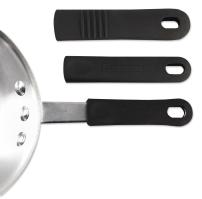 NATURAL ALUMINUM FRY PANS For durability and value, look to these heavy gauge aluminum fry pans.