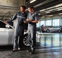 Inflation proof service pricing Official BMW Service history provided Only trained BMW Technicians will operate on your vehicle Only genuine BMW parts used BMW TRACKSTAR.