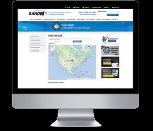 This is why more Tradesmen and Fleets across the nation are turning to Ranger solutions for shelving units, storage systems,