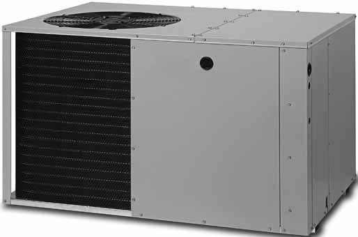 TECHNICAL SPECIFICATIONS GP7RD Series Single Packaged Air Conditioner, Single Phase GP7RD 13 SEER, R-410A 2 thru 4 Ton Units Cooling: 24,000 to 47,000 Btuh The GP7 Series single packaged air