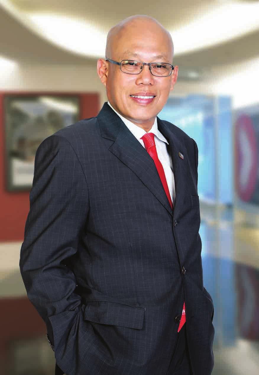 46 POS MALAYSIA ANNUAL REPORT 2017 BOARD OF DIRECTORS BRIGADIER GENERAL (K) TAN