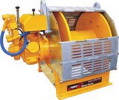 Guideline and Podline Air Winches FA Infinity Series Air Winches 0.