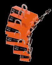 electro-permanent battery lifting systems Pneumatic,