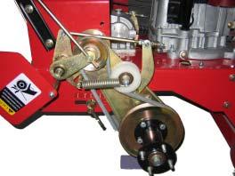 Adjustments & Repairs Steering Lever. 2.