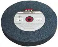 GRINDING WHEELS FINISHING BENCH GRINDING WHEELS Industrial-quality wheels have aluminum-oxide grain and vitrified bond for use on all types of ferrous metals All wheels include telescoping bushings