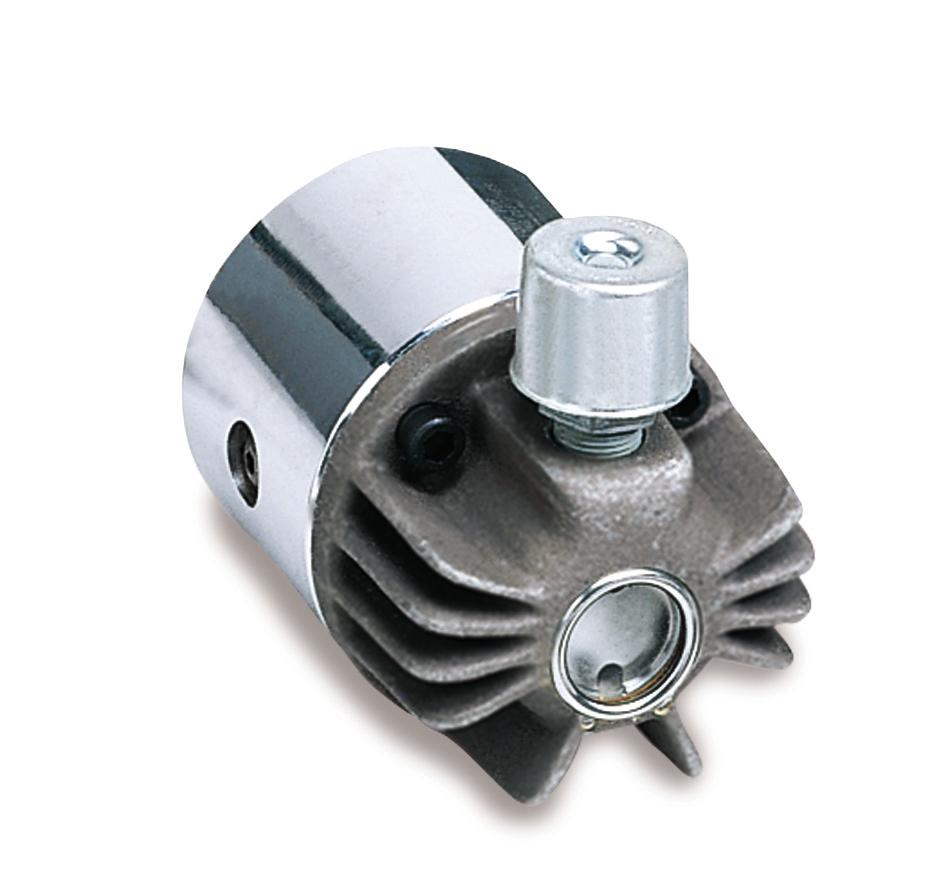 Formsprag Model HSB Backstopping Clutch HSB (High Speed Backstop) clutches are used on cooling tower fan drives to prevent rotation in the opposite direction from the normal driving direction.