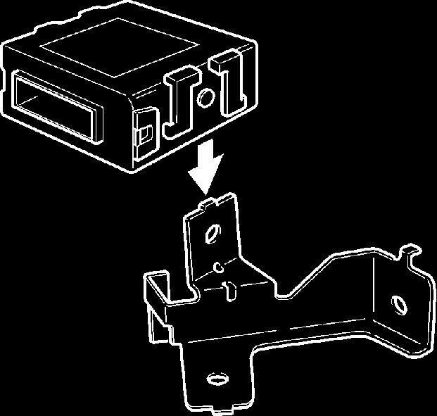 (bb) Plug in the V5 gray 11P connectors between the vehicle s gray 11P connector and the connector block. (Fig. 3-22) Fig.