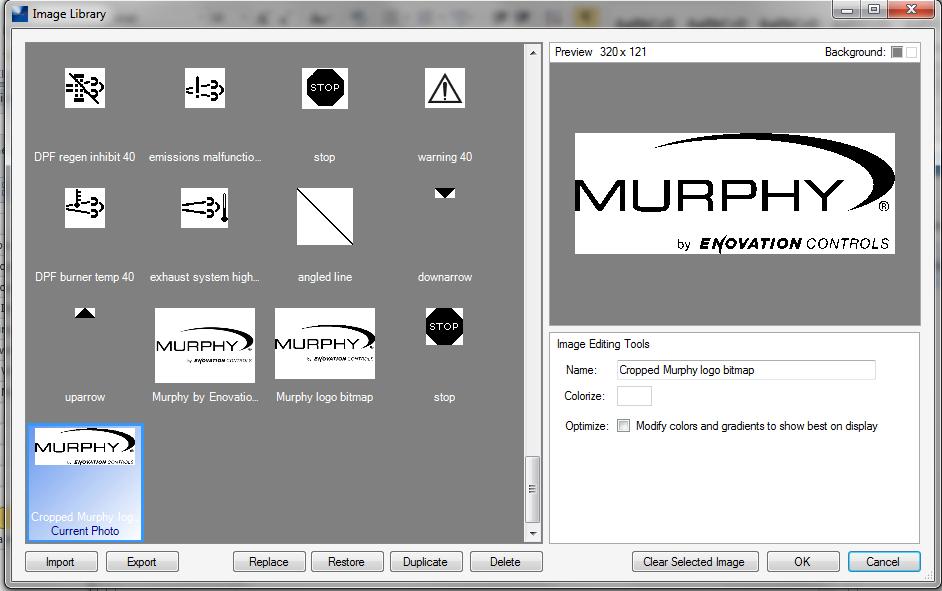 Changing the Boot Image To change the boot image that appears on the MPC-20 screen to an alternate image, follow these steps: 1.