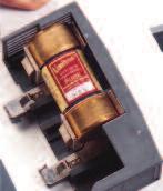 Thermoset receptacle to UL 1686 C1 configurations; UL Classified for combination use with competing brand plugs.
