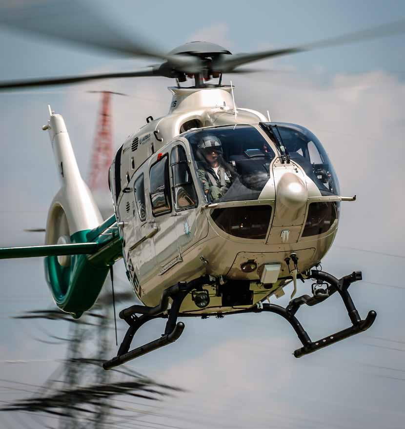 06 HCare by Airbus Helicopters Helicopter