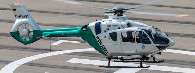HCare by Airbus Helicopters Helicopter Maintenance H135 Retrofit 07 AN AIRCRAFT WITH MORE POWER HIGH AND HOT, MORE PAYLOAD MTOW 2,980 kg +30 kg HOT & HIGH Sea level +30 kg 6,600 ft (ISA +20) +200 kg