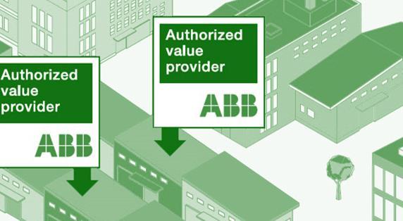 com ABB authorized value providers in YouTube YouTube Link: