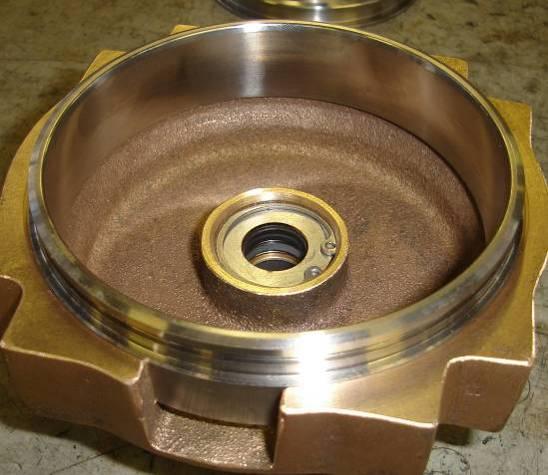 20. The piston can now be removed from the cylinder and re-assembled to the cylinder in
