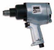 model with air exhaust through the handle and power regulator M24 136 680 Nm 1020 Nm Strokes per minute 1200 6500 rpm 210 l/min Air inlet 3/8 13 mm 92,7 db(a)/105,7 db(a) Vibration level 3,0 m/s 2