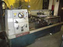 STAMPING MACHINERY EXCESS INVENTORY OF CFM CORPORATION 1000 E.