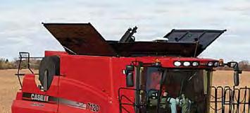 87297757 (LH), 87297756 (RH) flagship combines Clean Grain Bearing Kit (LH)