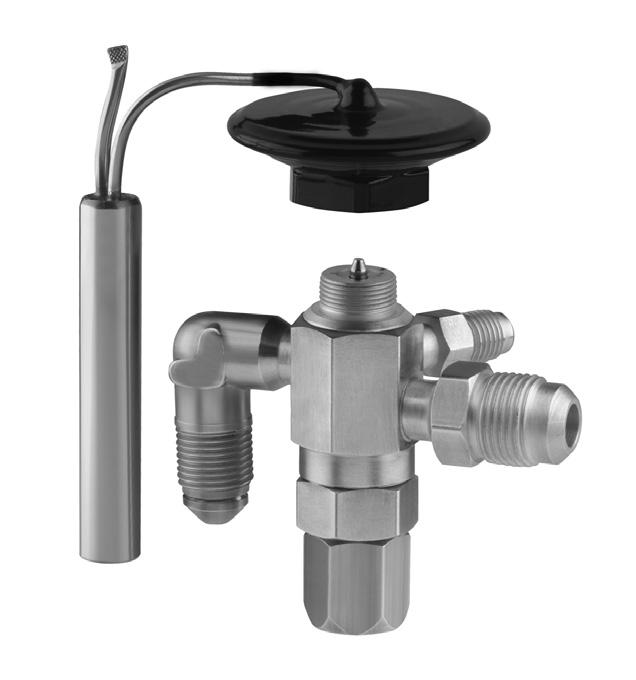 The interchangeable nature of the C family makes it ideal for reducing inventory, while increasing valve options so, the right valve is always on hand.