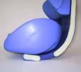 your child s pelvis. Also included is a Back Cushion that is height adjustable and contoured with lateral supports, and a height and adjustable contoured Head Support.