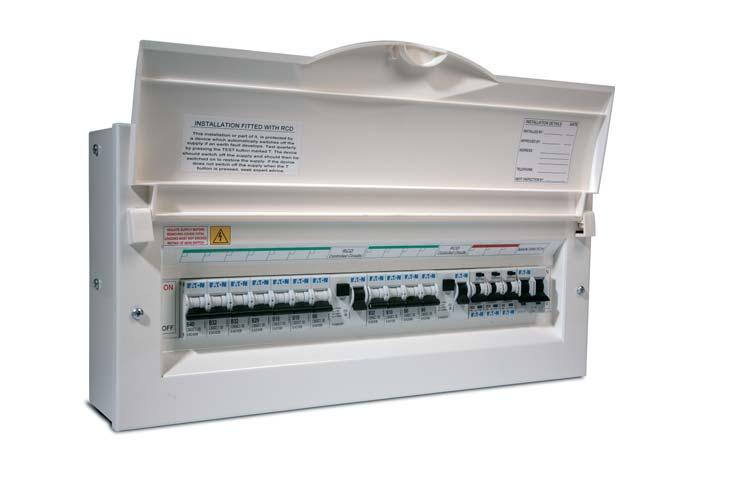 Product overview 1 MEM Memera Consumer Units The Memera range of consumer units provide a broad scope of products to meet the requirements of the 17th edition of the wiring regulations.