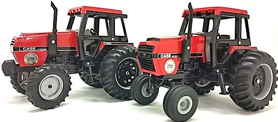 This Tractor has 469 HP, 16x2 powershift, a 915 cu. In. engine & weighs 54,000#.
