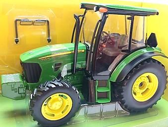 #284 $ Ertl Dealers edition 1/32 John Deere 9630 tractor with duals all-around.
