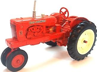 #26 $ Scale Models 190XT 1/16 tractor made for the Louisville Farm Show.