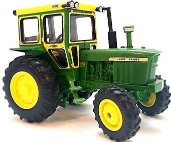 #356 $ Ertl 1st Edition 1/16 John Deere 8530 European Edition tractor with