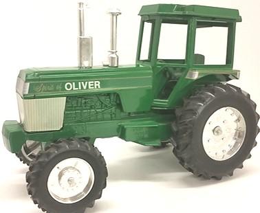 #36 $ Scale Models 1/16 Oliver 2455 special edition for the 2013 Pennsylvania Toy Show with