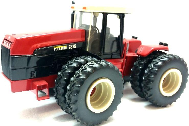 Complete Toy Farmer Vintage 4WD Series! #69 $ Ertl 1/32 #1 John Deere 7020 from 2003 Toy Show. NIB #70 $ Ertl 1/32 #2 Massey Ferguson 1500 from 2004.