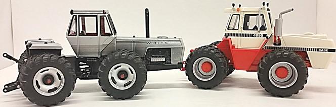 NIB NOTE: All of the Toys in this National Farm Toy Show Series are packed full of Special Details & never duplicated.