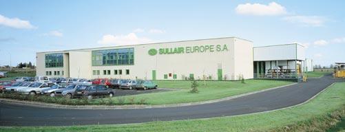 BEFORE YOU INVEST IN AIR TOOLS, CONSIDER THE COMPANY BEHIND THEM. WITH SULLAIR, YOU RE NOT JUST BUYING AIR TOOLS. YOU RE BUYING DECADES OF EXPERTISE IN THE PRODUCTION OF AIR TOOLS.