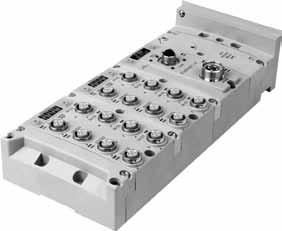 FIELDBUS SYSTEMS Series G3 Electronics Types G3 MULTIPOL-BUS G3 Electronics G3 EP 00 R 0 STD Number of I/O Modules 00 0 0 0 03 3 0 05 5 06 6 07 7 08 8 09 9 No 0 0 3 3 5 5 6 6 D H! modules max.