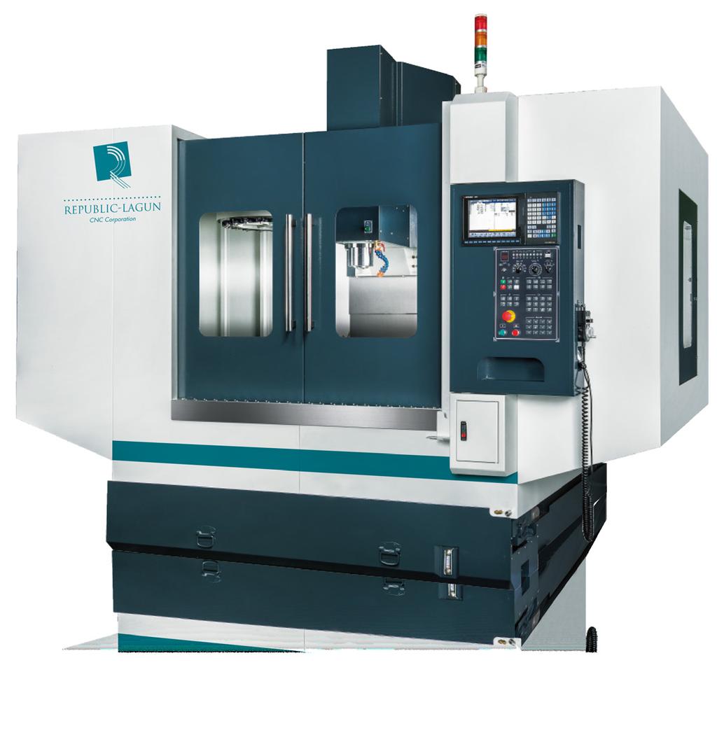 The smooth reciprocating motion increases workpiece surface finish