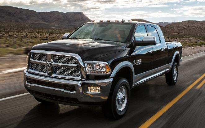 Fastest Growing States for Diesel Pickup