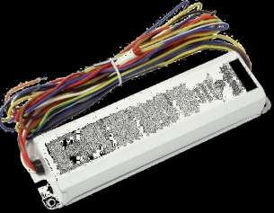 BAL500 FLUORESCENT EMERGENCY BALLAST 500 Lumens APPLICATION The BAL500 fluorescent emergency ballast works in conjunction with the AC ballast to convert new or existing fluorescent fixtures into