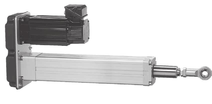 ECT Series Introduction The ECT Series is our line of packaged precision linear actuators.