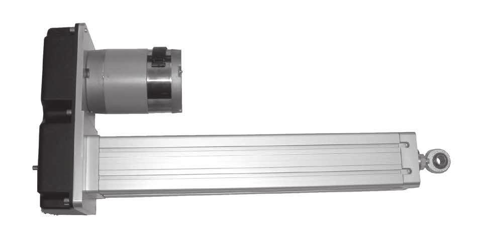 Precision Linear Actuators Introduction Precision linear actuators are used in handling, machining and manufacturing applications.